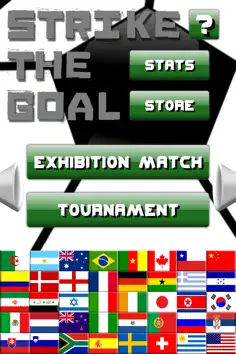 Strike the Goal: Score Goals - Screenshot 1