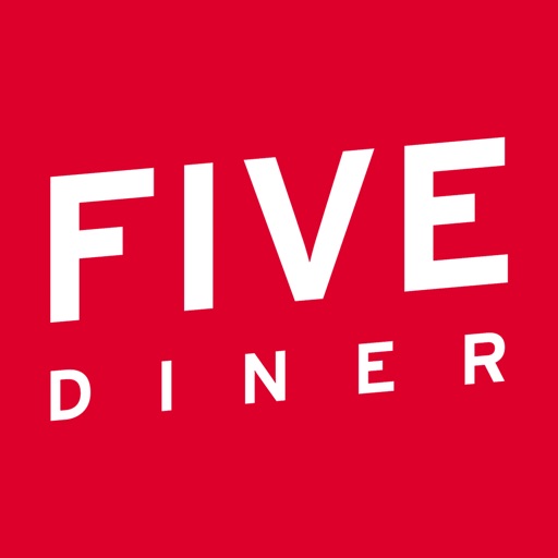 FIVE Diner - AppWisp.com