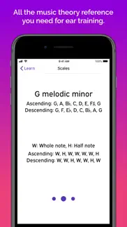 aural wiz plus iphone capturas de pantalla 4