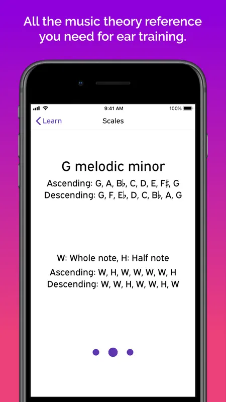 Aural Wiz Plus screenshot 4 of 5