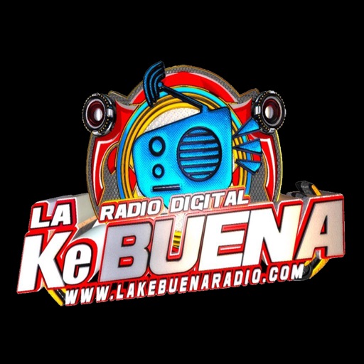 La Ke Buena Radio Digital icon