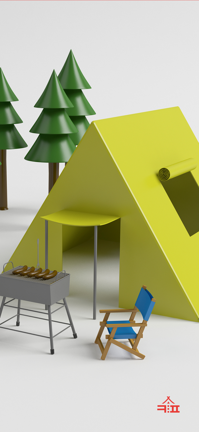 ㅋㅍ - 캠핑하면 크프 전국 캠핑장을 한손에