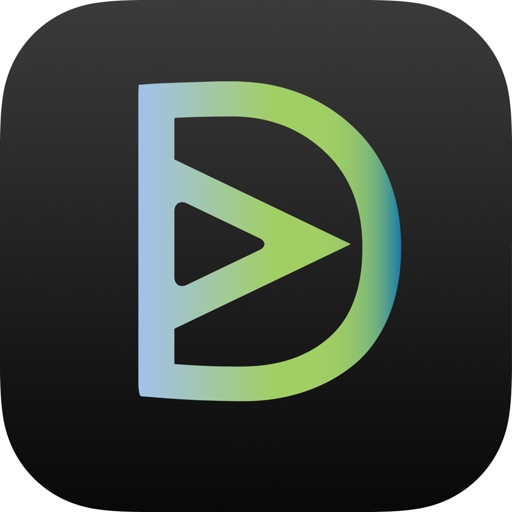 Disctopia: Music & Podcasts Icon