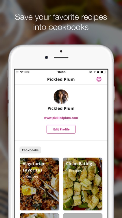 Pickled Plum screenshot-4