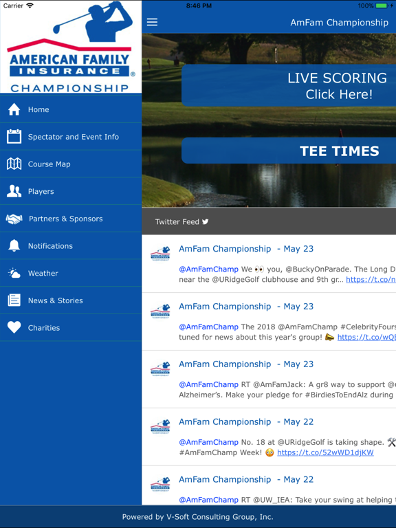 Screenshot #5 pour AmFamChamp