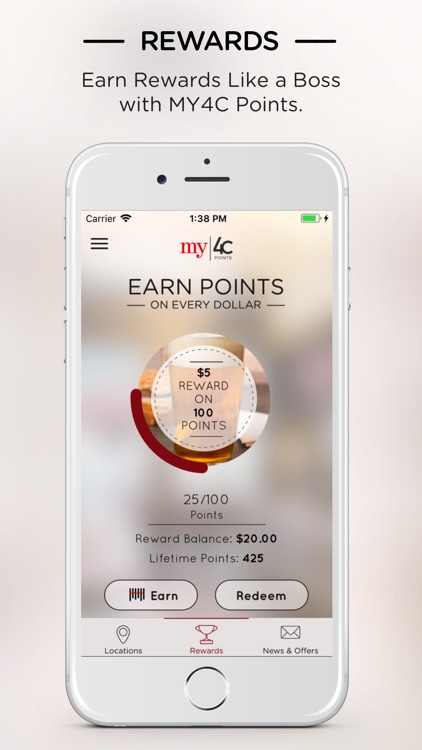 My4C Points