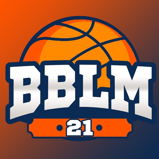 Basketball Legacy Manager 21 Icon