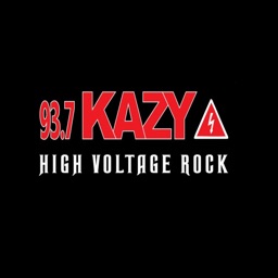 937KAZY High Voltage Rock