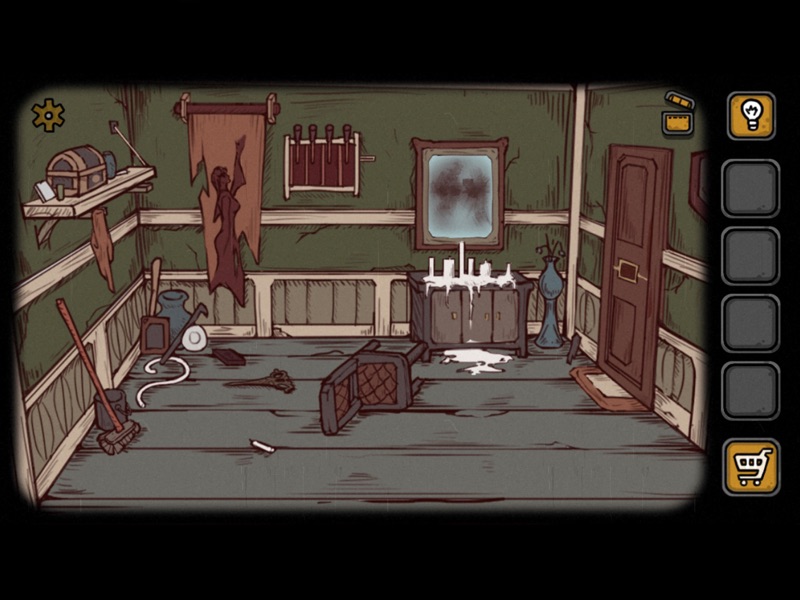 ダンジョンパズル- ホラールームの脱出 screenshot 10