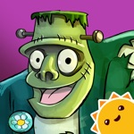 Download StoryToys Haunted House app