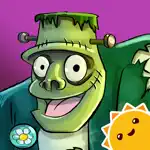 StoryToys Haunted House App Positive Reviews