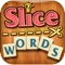 Slice Words is a fascinating mix of crossword and puzzle