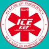 ICE KEY TAG icon