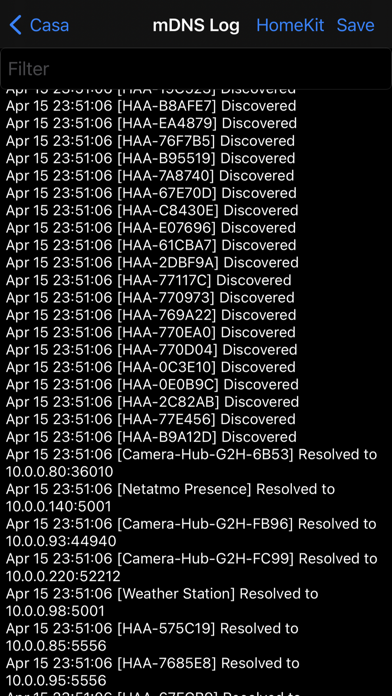 HAA Home Manager for HomeKit Screenshot