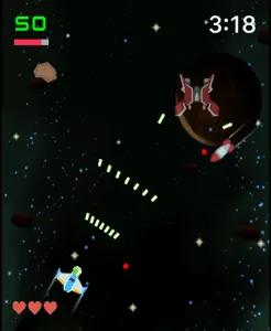 Wrist Attack screenshot #10 for Apple Watch