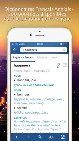 Game screenshot Dictionnaire Français mod apk