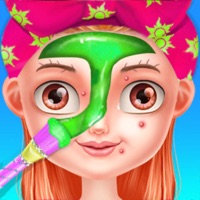 Makeover Beauty Salon Game logo