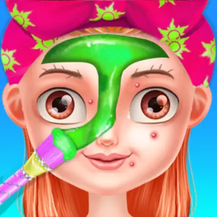 Makeover Beauty Salon Game Читы