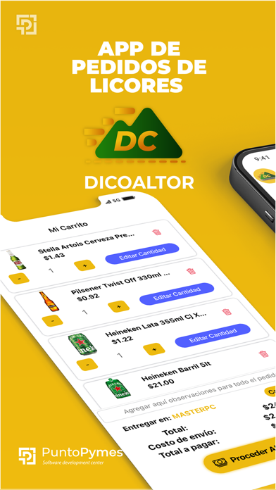 Dicoaltor Screenshot