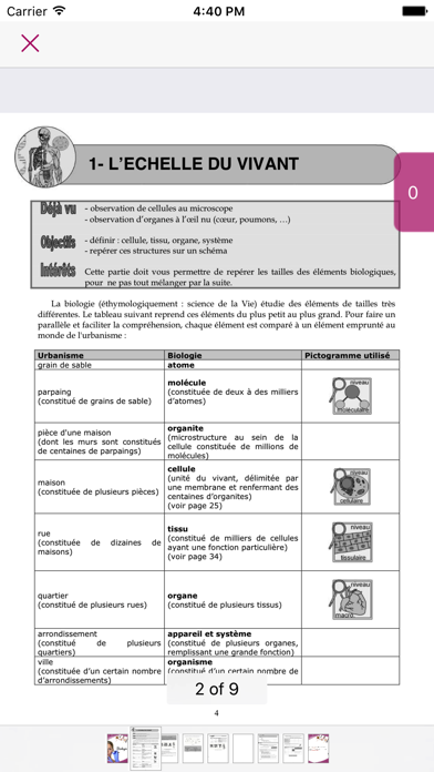 Screenshot #2 pour Studi - Ecolems