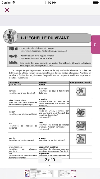 Studi - Ecolems