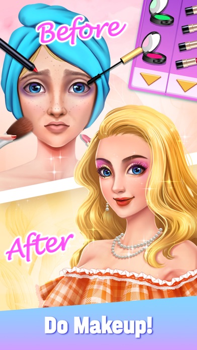 Fashion Show: Dress Up Games Screenshot