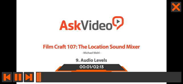 Location Sound Mixer 107(圖3)-速報App