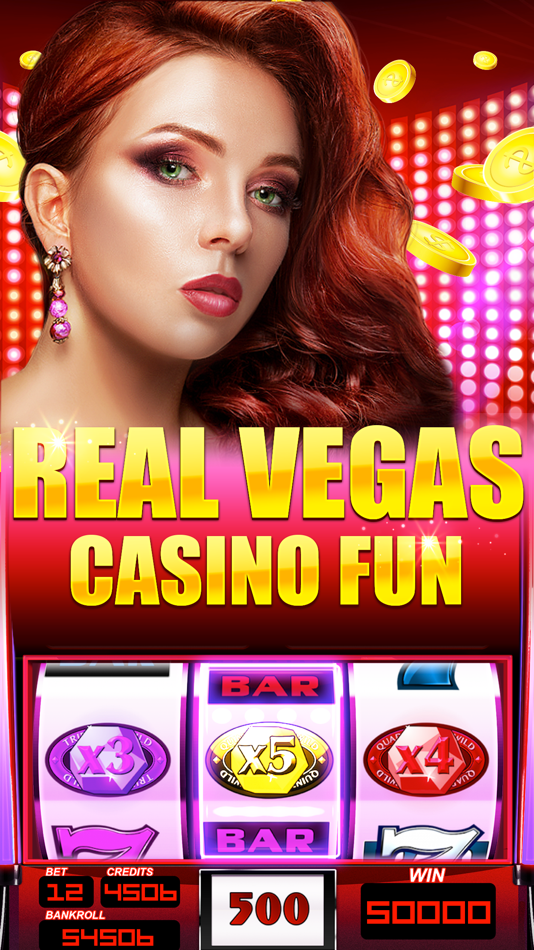 Royal Diamond Vegas Slots - 1.7 - (iOS)