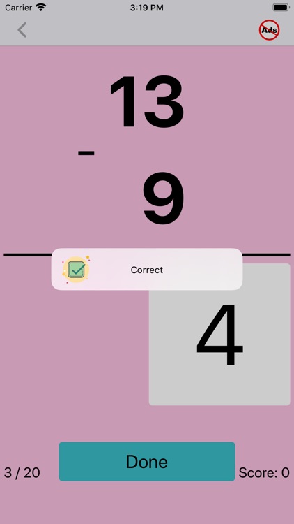 Number writing practice math 1 screenshot-6