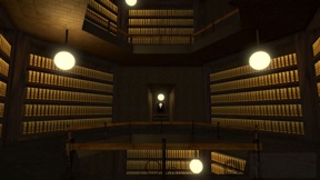 Library of Babel screenshot