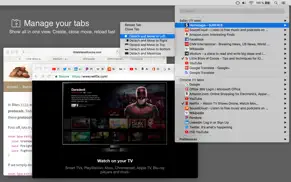 tabs switcher iphone capturas de pantalla 3