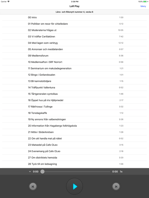 Screenshot #5 pour LoR Play