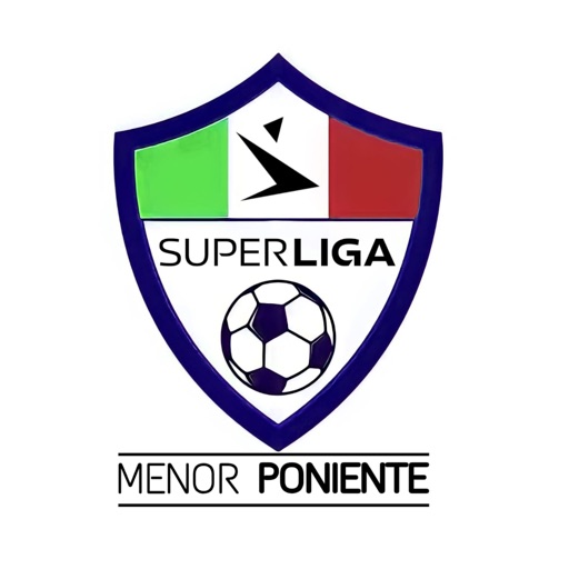 Super Liga Menor Poniente - AppWisp.com