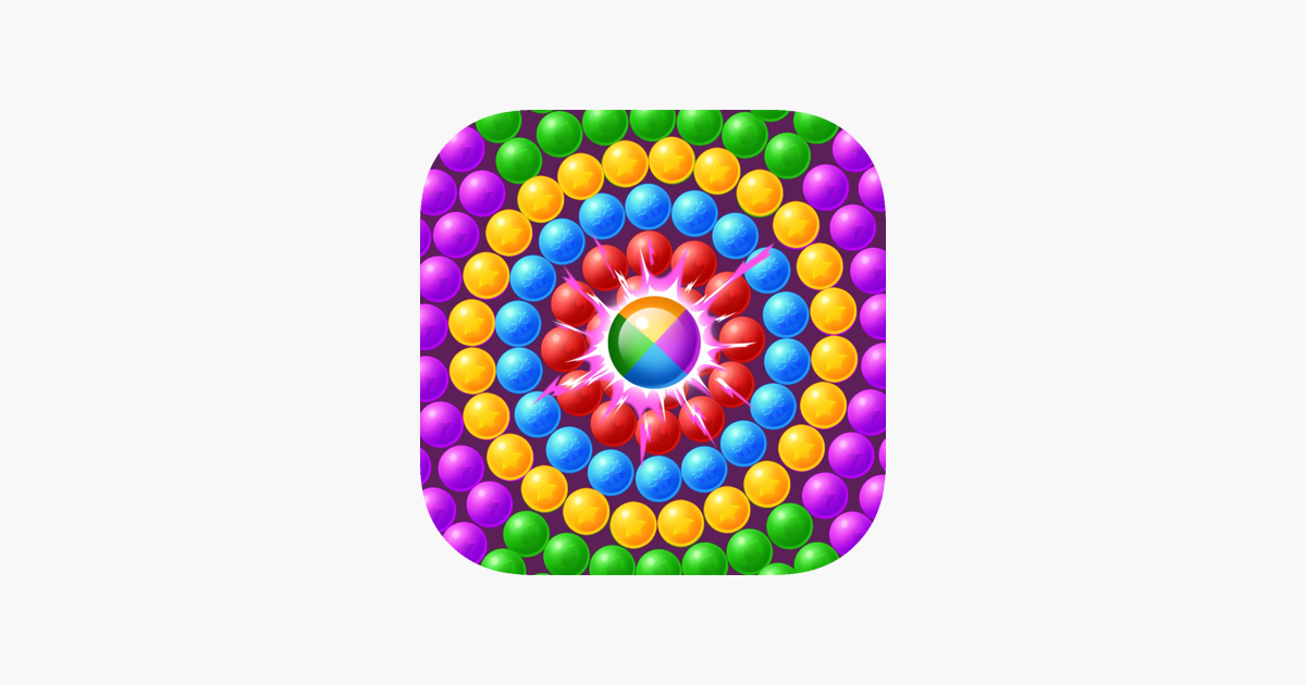 Bubble Shooter -Pop balloon on the App Store
