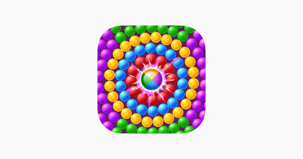 Balloon Pop Bubble Shooter 3D on the App Store