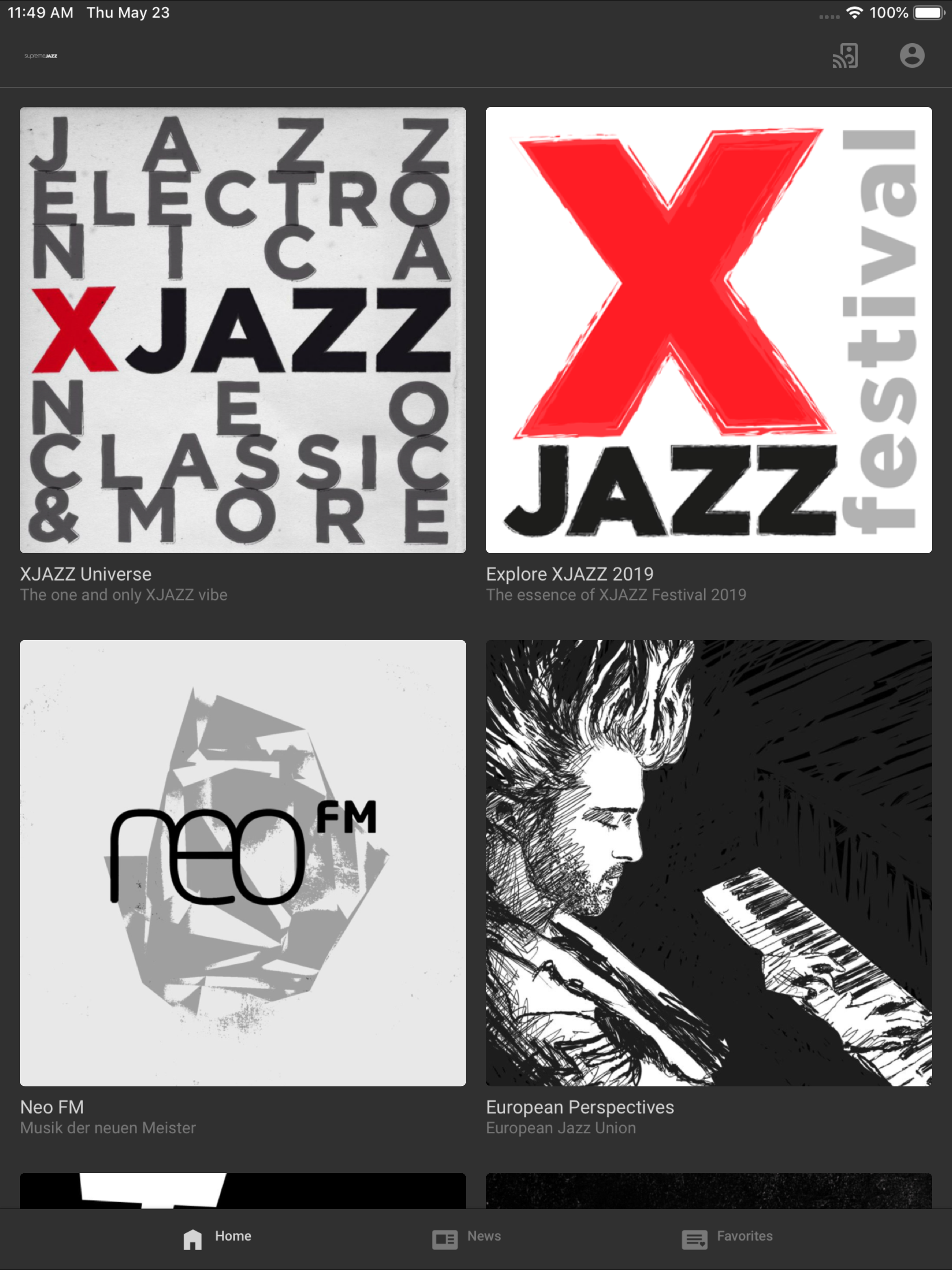 Supreme Jazz