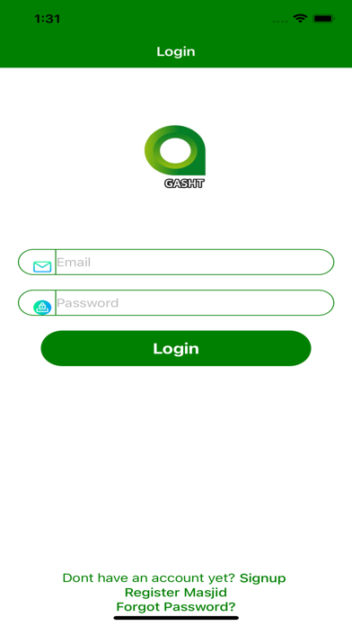 Screenshot #2 pour Gasht