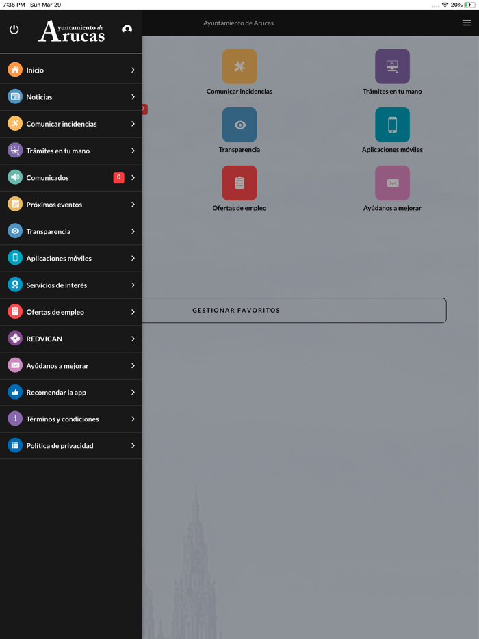 Ayuntamiento de Arucas