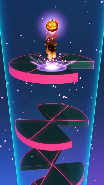 Helix Fall screenshot-0