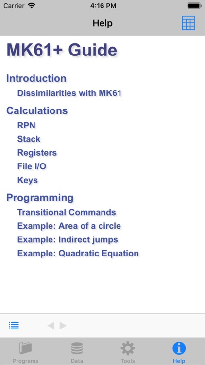 MK61+ screenshot-4