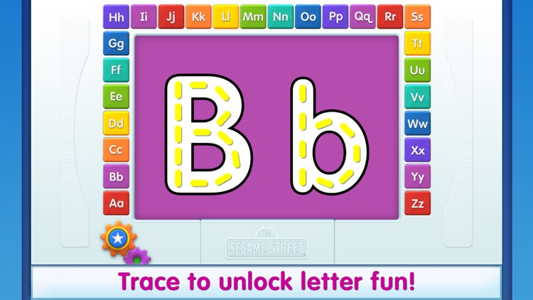 Elmo Loves ABCs screenshot-1