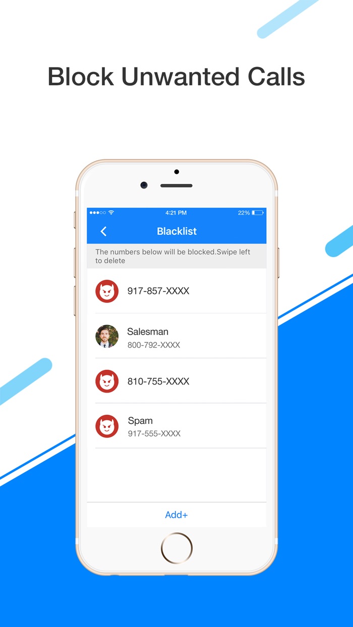 Showcaller - Caller ID  Block