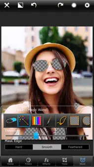 PhotoWizard-Photo Editor iphone bilder 0