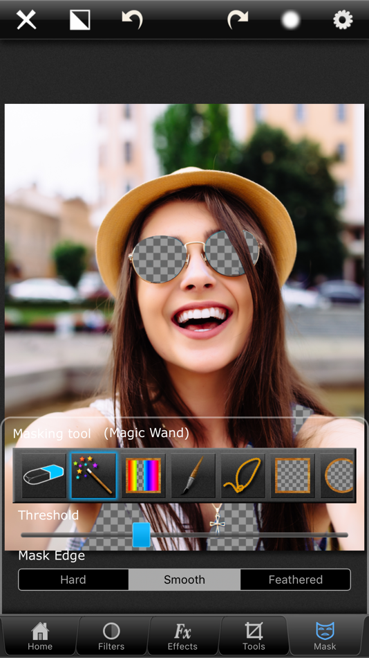 PhotoWizard-Photo Editor - 4.3.1 - (iOS)
