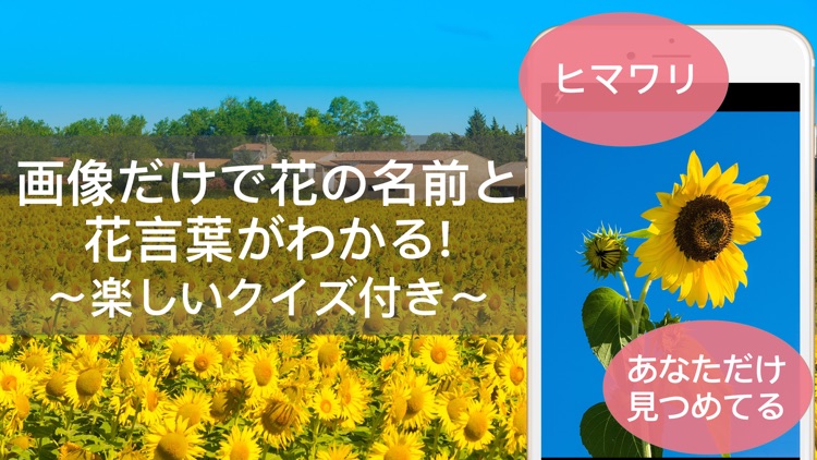 花・植物好きが集まる写真共有・図鑑アプリ-FLOWERY