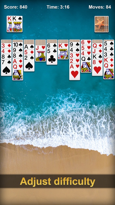 Spider Solitaire ∙ Card Games screenshot 4