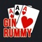 Play the best Gin Rummy ever conceived