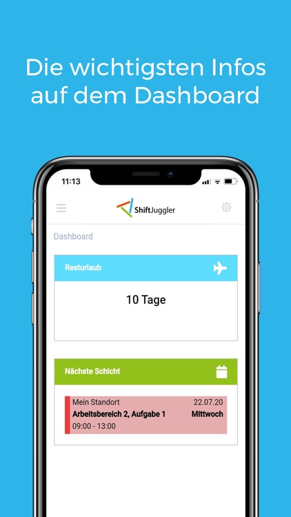 ShiftJuggler screenshot-7