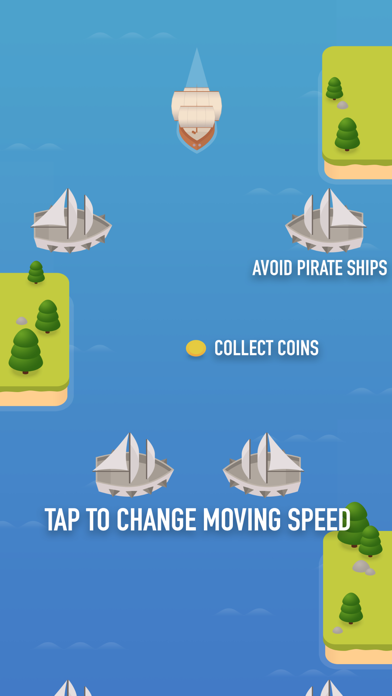 Sea Wild Rush Screenshot