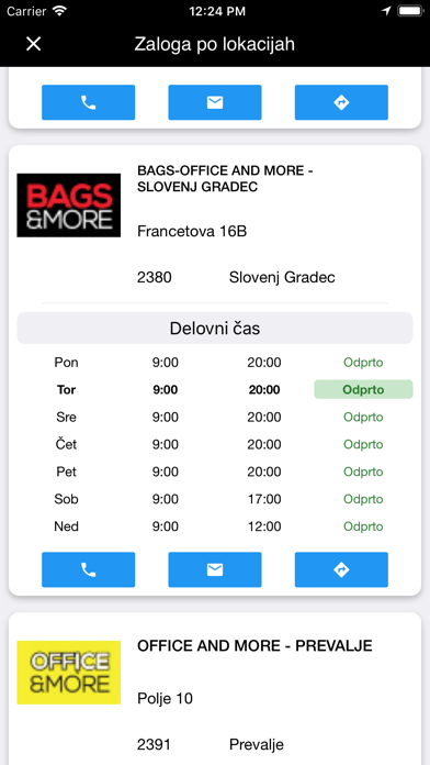 Bags&More Screenshot 2 - AppWisp.com Bags&More Screenshot 2 - AppWisp.com
